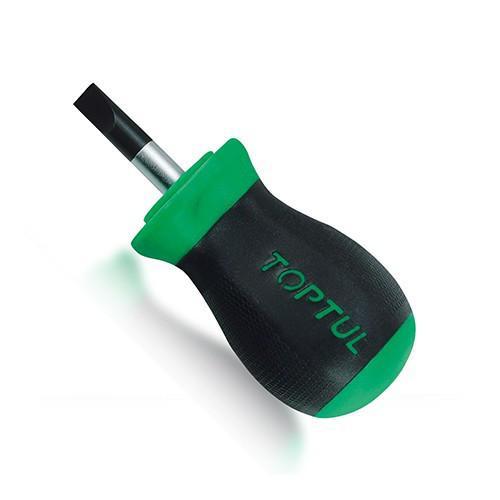Викрутка плоска маленька TOPTUL 5.5x25 мм FABB5E03