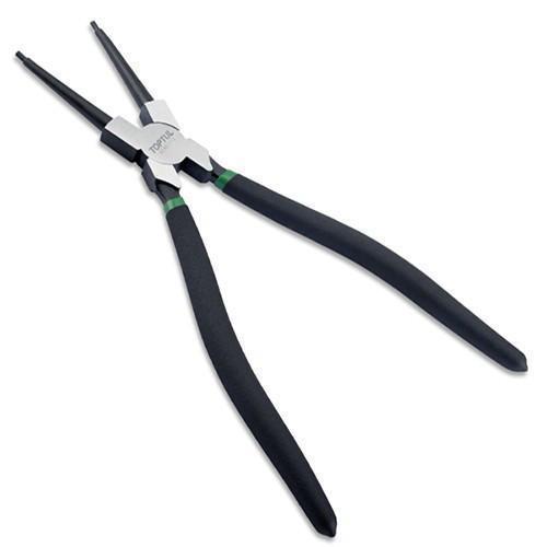 Круглогубці для стопорних кілець 12" прямі (стискання) TOPTUL DCAD1212