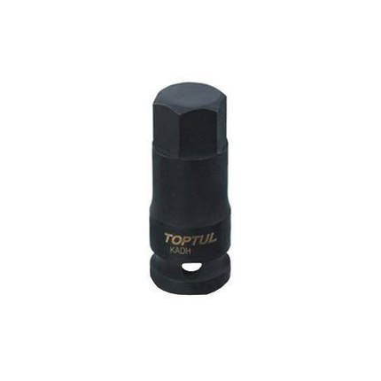 Головка ударна TOPTUL 3/4" HEX 27 мм KADH2427, фото 1