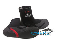 Черевики для дайвінгу BS Diver Flexa 5 мм