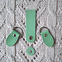 Набір для сумки "Ранька". Фісташка