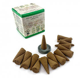 Тибетські пахощі - конуси Aquilaria agallocha- 31