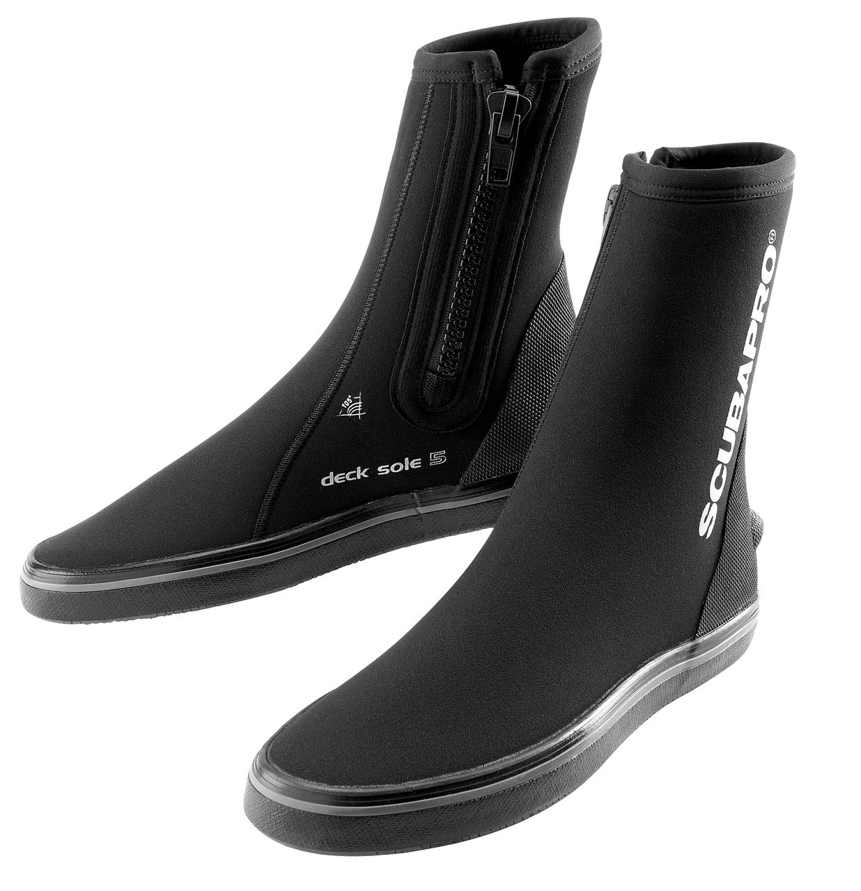 Боти для дайвінгу Scubapro Deck Sole 5 мм, фото 1