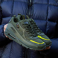 Кросівки чоловічі Nike Air Max 90 x Cordura Haki, Найк Аір Макс 90, код IN-1580