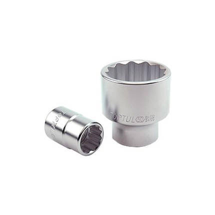Головка торцева 22 мм TOPTUL 3/4" (12-г.) BAEB2422, фото 1