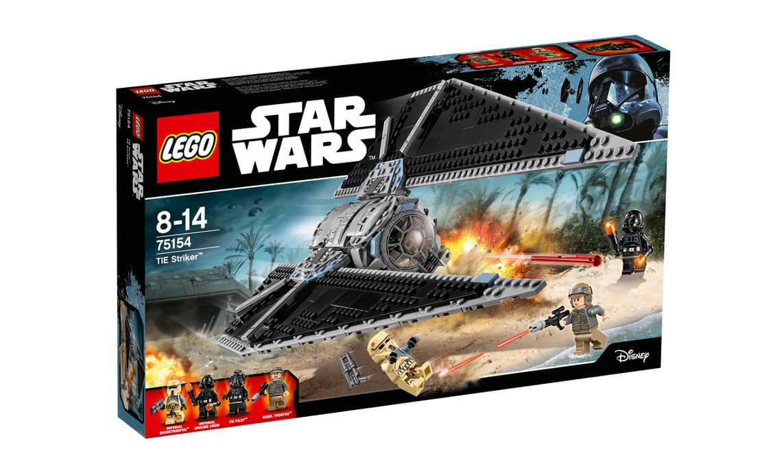 Конструктор LEGO Star Wars TIE - ударник (75154), фото 1