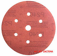3М™ 51161 316U Hookit™ - Шліфувальний круг, 150 мм, 15 отворів, P400