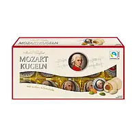 Шоколадные конфеты в белом шоколаде Maitre Truffout Mozart Kugeln 200 г