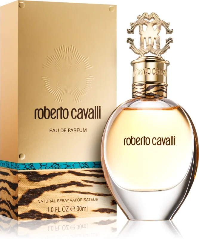 Парфумована вода Roberto Cavalli Eau de Parfum EDP 30 мл Роберто Кавалі О Де Парфум Парфам Оригінал