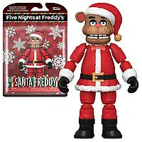 Фігурка 5 ночей з Фредди Five Nights At Freddy's (FNAF) - Holiday Santa Freddy