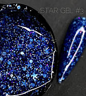 Crooz Star Gel №3