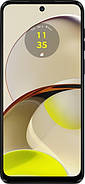 Смартфон Motorola G14 4/128Gb Butter Cream, фото 3