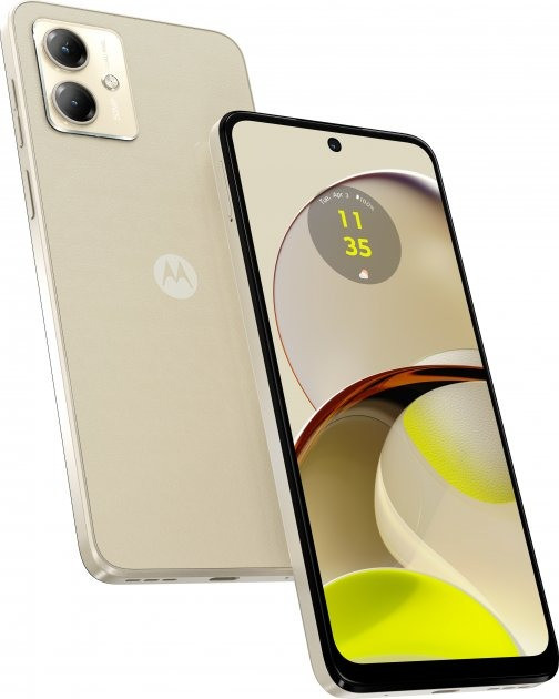 Смартфон Motorola G14 4/128Gb Butter Cream