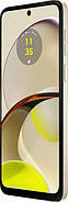 Смартфон Motorola G14 4/128Gb Butter Cream, фото 4