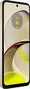 Смартфон Motorola G14 4/128Gb Butter Cream, фото 5
