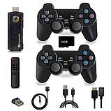 Ігрова бездротова приставка консоль GAME BOX X8 8K/5G з двома джойстиками, фото 4