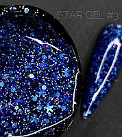 Crooz Star Gel №3