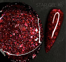 Crooz Star Gel №5