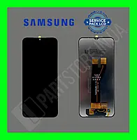 Дисплей Samsung M146 Black M14 5G 2023 (GH82-30676A) сервісний оригінал (без рамки)