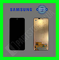 Дисплей Samsung A546 A54 2023 (GH82-31232B) сервісний оригінал без рамки (переклеєне скло)