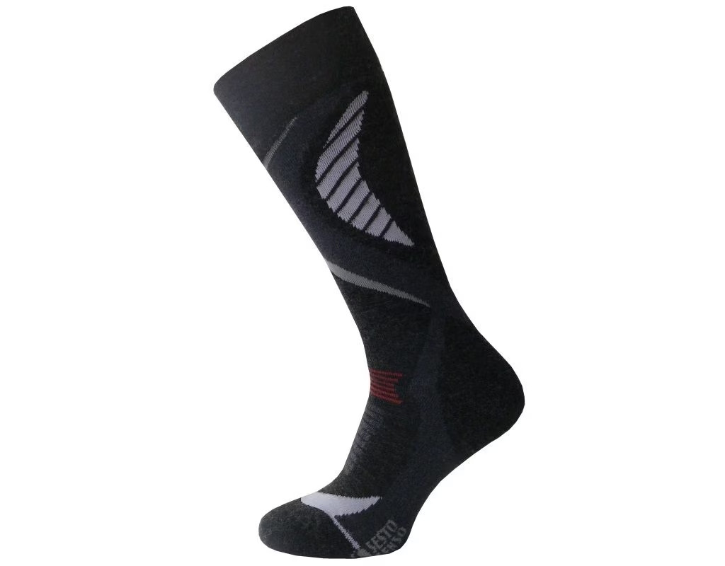 Трекінгові високі шкарпетки Sesto Senso Ski Sport Black (SK 03) розм.36-38,39-41,42-44,45-47