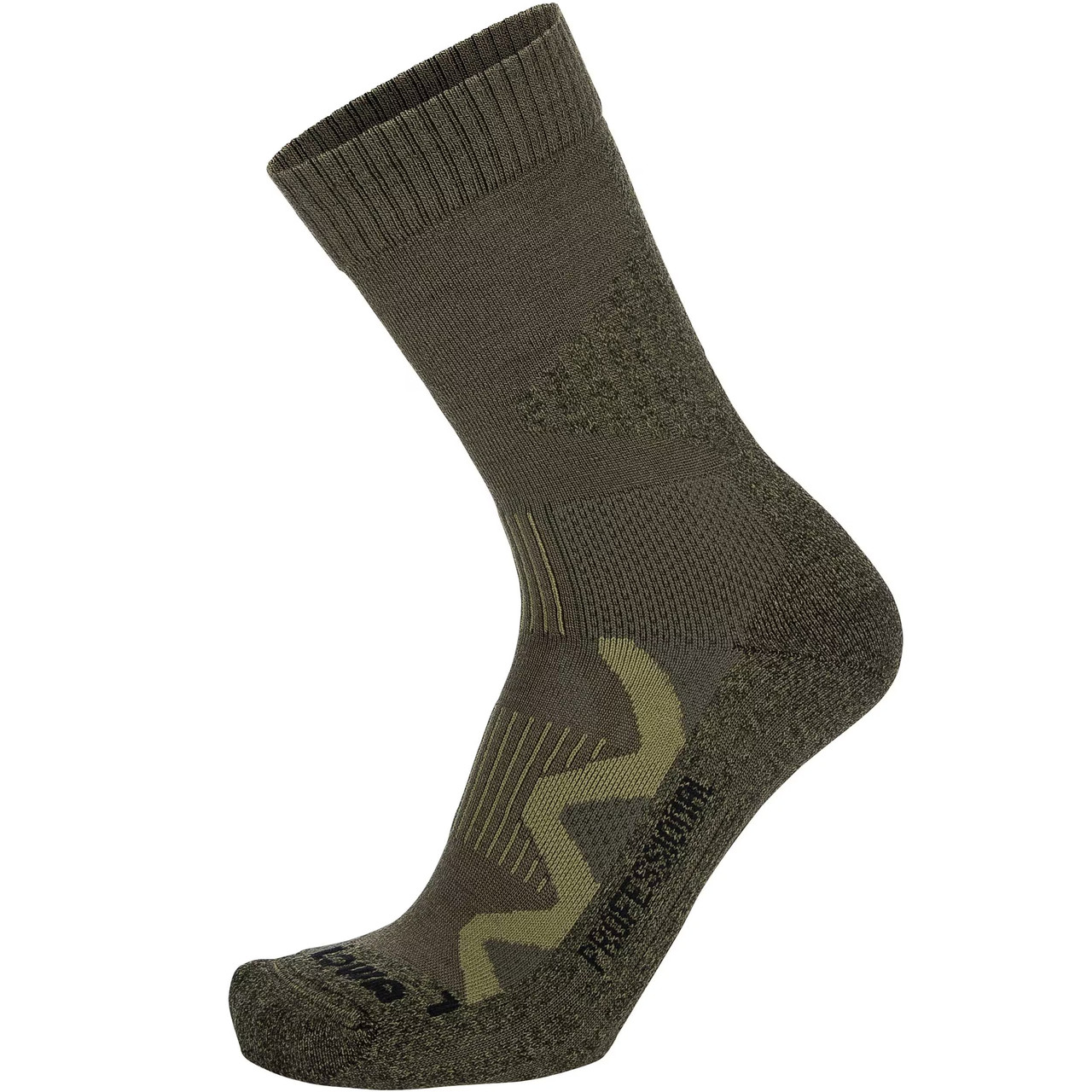 Тактичні шкарпетки Lowa 4-Season Pro - Ranger Green (LS4296-0750) РОЗМІР 41-42
