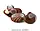 Шоколадні цукерки праліне Maitre Truffout Seashells chocolate pralines 250г (Бельгія), фото 6