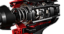 Потужний ударний акумуляторний гайковерт безщітковий Einhell IMPAXXO 18/230 - Solo: з АКБ 18 V 2.5 Ah, об.х.х.2900об/хв, 3000 у/хв, фото 4