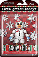 Фігурка з 5 ночей з Фредді Five Nights At Freddy's (FNAF) - Holiday Snow Chica