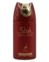 Дезодорант парфюмированный женский She Passion 250 мл