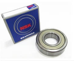 Підшипник 603ZZ NSK (3x9x5), Японія