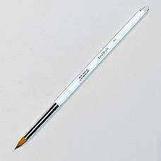 Пензель пелюстковий синтетичний GrimMaster Petal Brush #2, фото 6