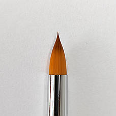 Пензель пелюстковий синтетичний GrimMaster Petal Brush #4, фото 5