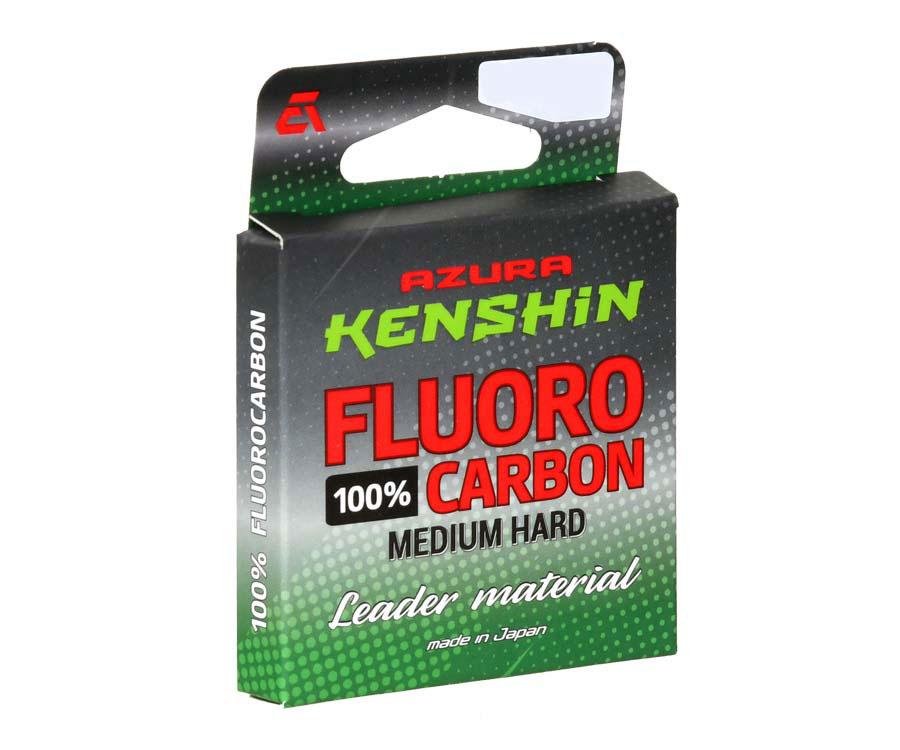 Флуорокарбон Azura Kenshin FC 8м 0.405мм - фото 2 - id-p2011342781