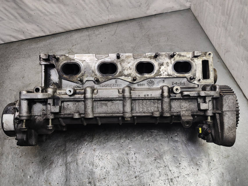 Заказать ГБЦ Головка блока цилиндров 46822135 / 55206424