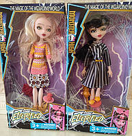 Ляльки Венздей с подружкою Енід. Ціна за дві ляльки.кукла Wednesday