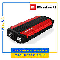 Пуско зарядное устройство для аккумулятора авто Einhell CE-JS 12 ток 400 А Power Bank 11.1 Ач