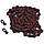 Ланцюг KMC DLC 11 Black/Red 1/2 X 11/128 118 ланок з замком в боксі, фото 3