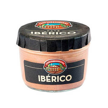 Паштет ТМ"CasaTarradellas" 125г iberico