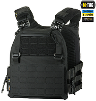 M-Tac плитоноска Cuirass FAST QRS Gen.II Black (черная)