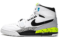 Чоловічі кросівки Nike Air Jordan Legacy 312 Command Force Volt