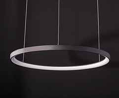 Підвісний світильник MJ-Light RING 78 60 W 4000 K SBK 11005