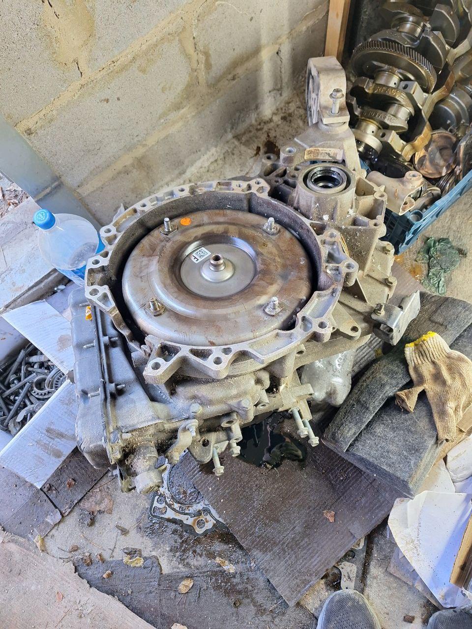 MK2 АКПП коробка передач у зборі під ремонт або запчастини Ford Edge 2.0 2015-2018 FWD 6 ступ 200к миль дорест б/у оригінал, фото 1