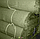 Брезентова тканина, водостійка, 90 см, 50 м, рулон (арт. 7760), фото 3