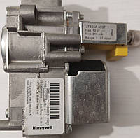 Клапан газовий б.у. Honeywell VK4105M 5108 фланець Umax=12 В (ф.у) котлів Baxi, Roca, Westen