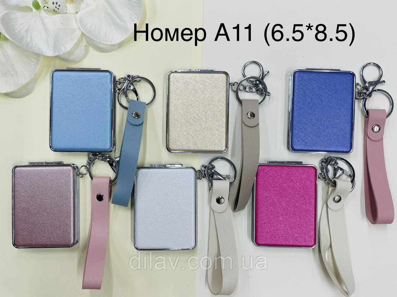 Дзеркало маленьке, фото 1