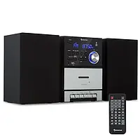 Стереосистема Auna MC-40 DAB FM CD BT Aux из Германии Уценка