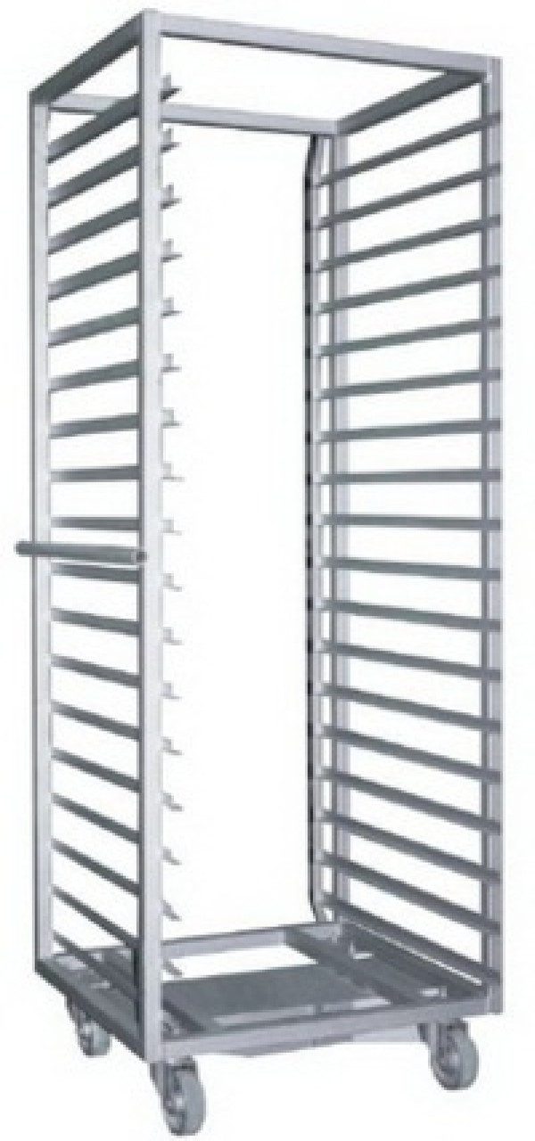 Візки для ротаційних печей, фото 1