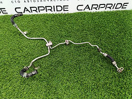 Трубка паливна Audi Q7 4M 3.0 CRE 2015 (б/у)