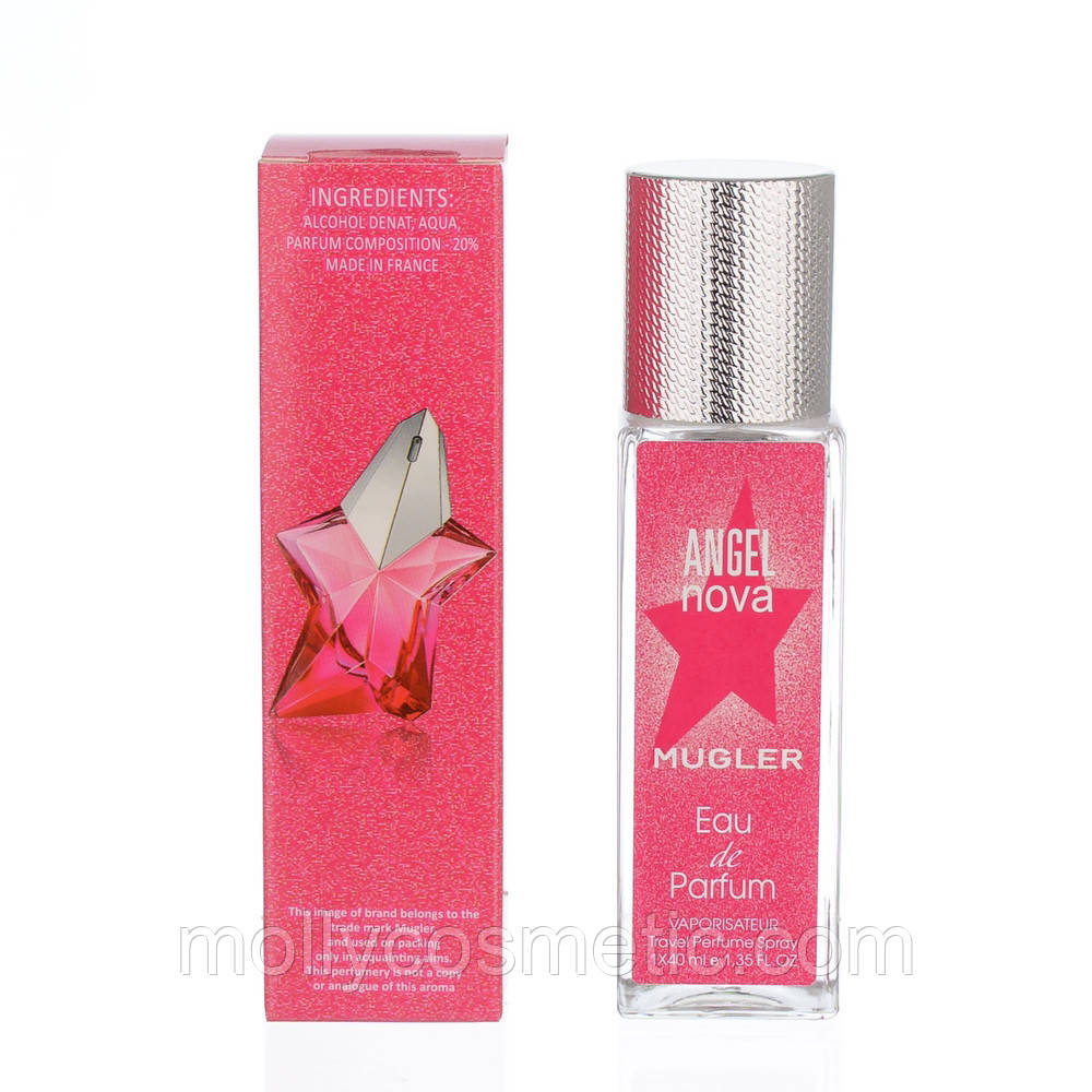 Жіночий тестер Thierry Mugler Angel Nova 40 мл